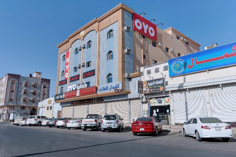 Oyo 301 Asfrine Hotel Apartment Табук Екстериор снимка